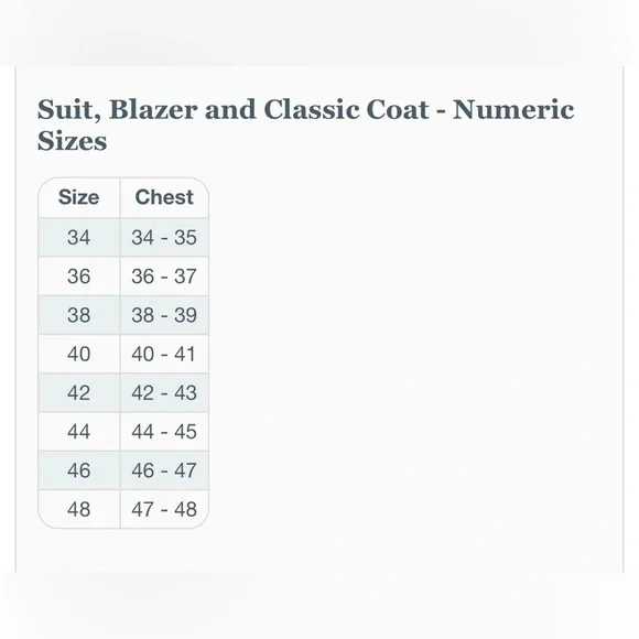 NEW ZARA Men's Navy Button Slim‎ Fit Party Suits